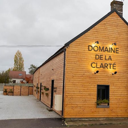 Le Domaine De La Clarte Auxerre - Venoy Vila Exterior foto