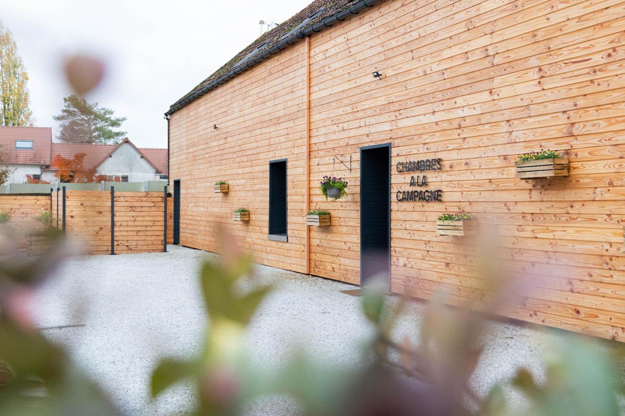 Le Domaine De La Clarte Auxerre - Venoy Vila Exterior foto